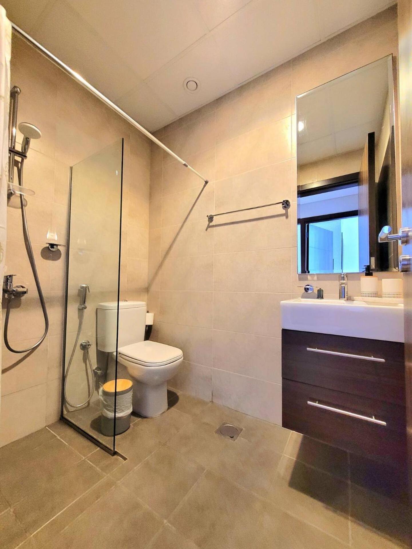 Villa Victoria Damac Hills 2 Family Retreat With Waterpark And Petting Farm Dubai Bagian luar foto