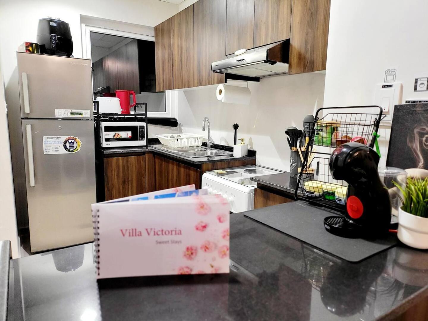 Villa Victoria Damac Hills 2 Family Retreat With Waterpark And Petting Farm Dubai Bagian luar foto